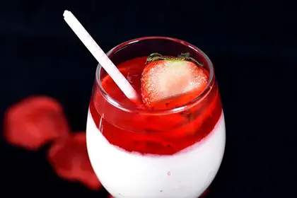 Strawberry Moose