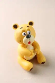 Chocolate bears
