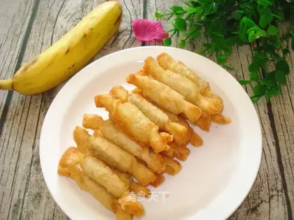 Sweet bananas