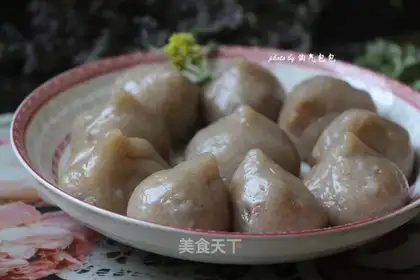Potato buns