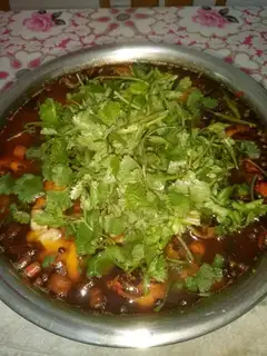 Sichuan boiled fish