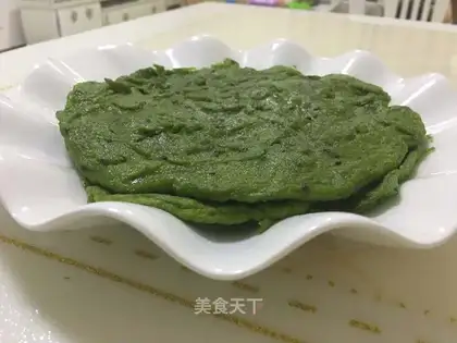 Emerald spinach