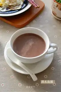 Red bean odour