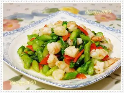 Shrimp pellets