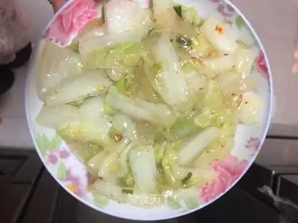 Jealousy cabbage