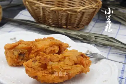 Orléans fried chicken wings