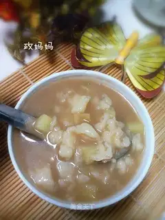 Potato Pump soup