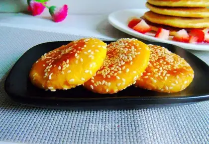 Banana macaroni