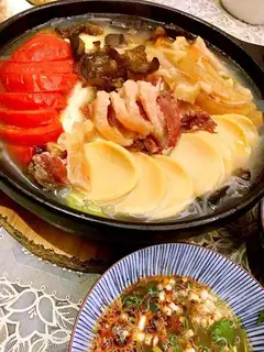A casserole