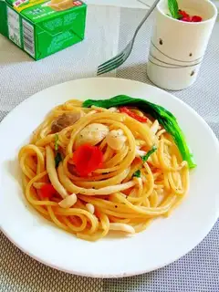 White mascaroni