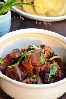 Red lamb