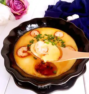 Shrimp eggs