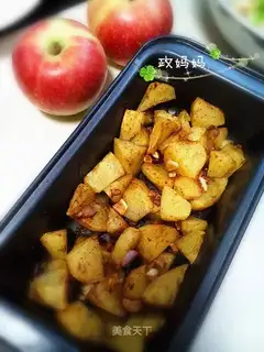 Baked potatoes