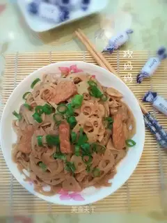 Fried slices