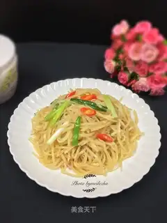 Spicy potatoes