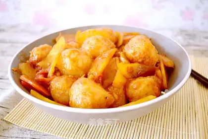 Potatoballs