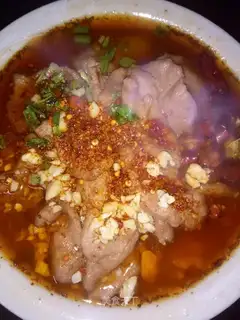 Homemade beef