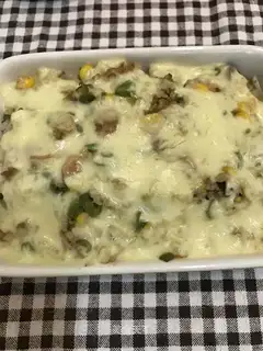 Chicken-legged cheese