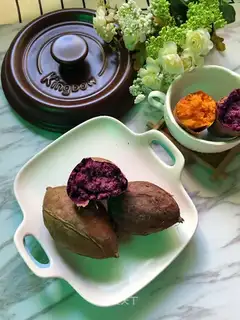 Quinbo casserole roasted potatoes