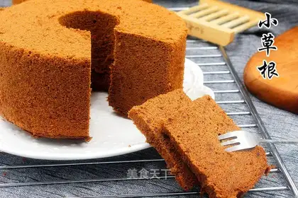 Chocolate twilight cake