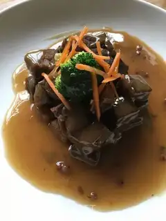 Juice Steak Cube