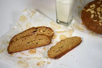 Big cheese bread