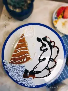 Chocolate cake