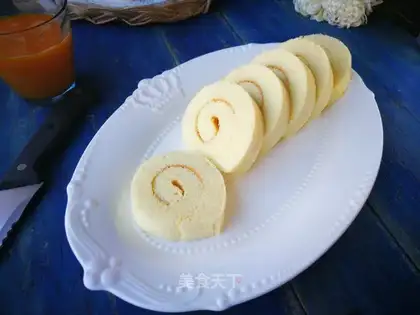 The original cake roll