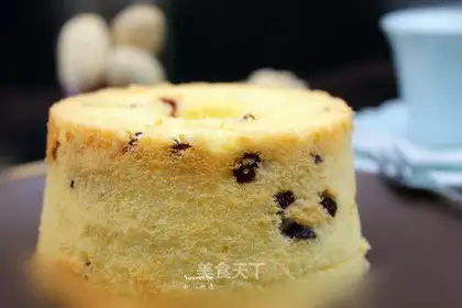 The cranberry twilight cake