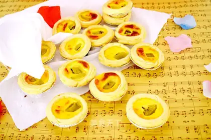 The omelet