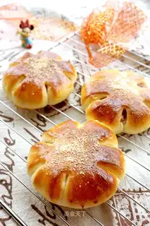Coconut taco bread