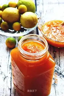 Mango sauce