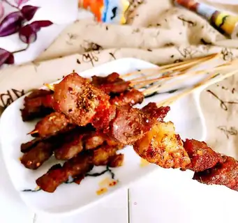 The lamb string