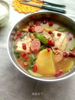 Big soup