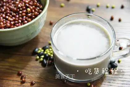 Eight grains of porridge
