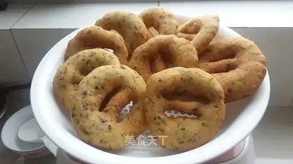 ♪ ♪ Shanxi pretzels ♪