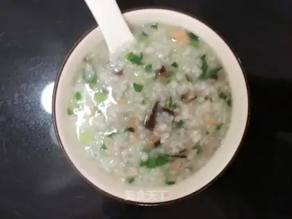 Skinny porridge