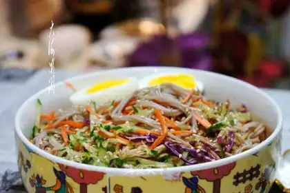 Spicy noodle