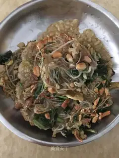 Spicy headbread