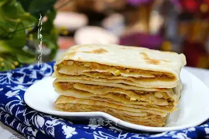 A lasagna