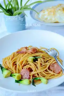 Chinese pasta