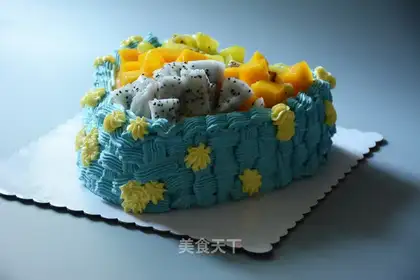 Basketcake