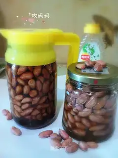 Honey pickles