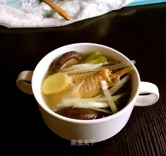 Chicken soup