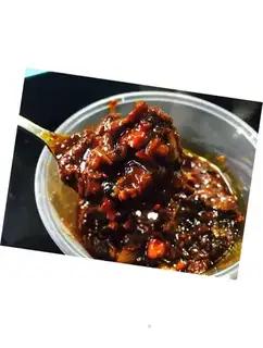 Spicy beef sauce