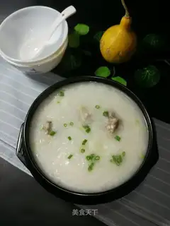The porridge