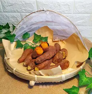 Roast potatoes