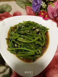 Garlic artery