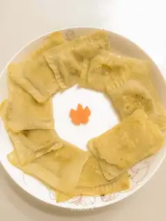 Banana pie