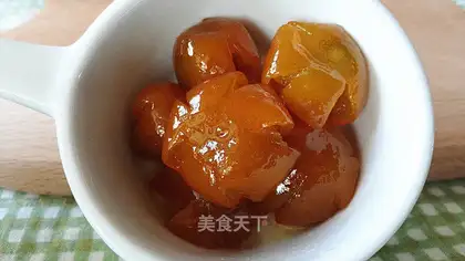 Sugar-coloured money oranges